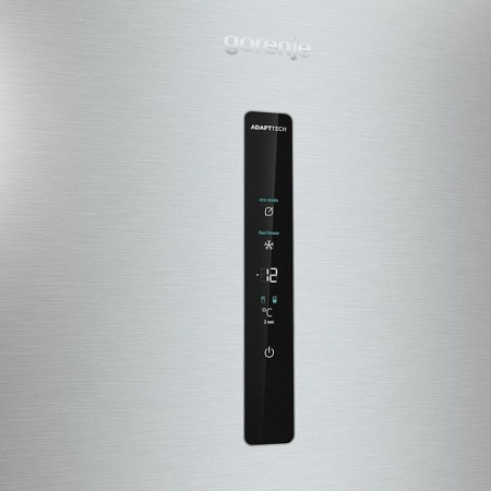 Холодильник GORENJE NRK 6192 AXL4 купить с доставкой по Москве и Московской области в интернет-магазине АваТехно