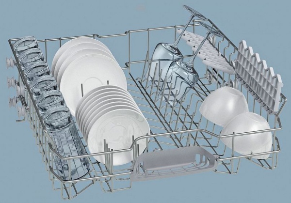 Посудомоечная машина SIEMENS sn 64l002 купить с доставкой по Москве и Московской области в интернет-магазине АваТехно