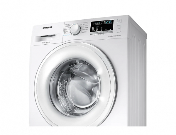 Стиральная машина Samsung WW80R42LHDWDLP купить с доставкой по Москве и Московской области в интернет-магазине АваТехно