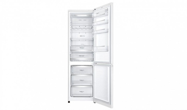 Холодильник LG GA-B499 TVKZ купить с доставкой по Москве и Московской области в интернет-магазине АваТехно