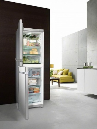 Холодильник Miele KFN 14827 купить с доставкой по Москве и Московской области в интернет-магазине АваТехно