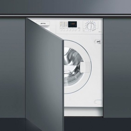 Стиральная машина SMEG lsta147s купить с доставкой по Москве и Московской области в интернет-магазине АваТехно