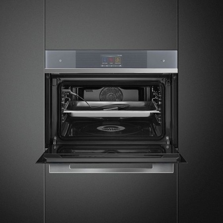 Духовой шкаф SMEG SF4104WVCPS купить с доставкой по Москве и Московской области в интернет-магазине АваТехно