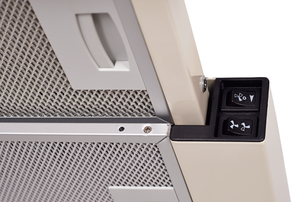 Вытяжка KUPPERSBERG slimlux ii 60 bronze купить с доставкой по Москве и Московской области в интернет-магазине АваТехно