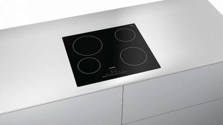 Поверхность BOSCH PKE 611FP1E купить с доставкой по Москве и Московской области в интернет-магазине АваТехно