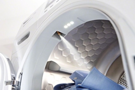 Сушильная машина MIELE TCR870 WP Chrome Edition купить с доставкой по Москве и Московской области в интернет-магазине АваТехно