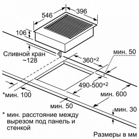 Электрический гриль NEFF N64TD00N0 купить с доставкой по Москве и Московской области в интернет-магазине АваТехно