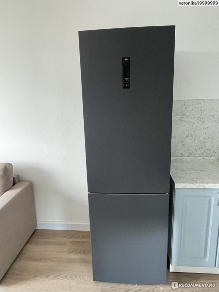 Холодильник VARD VRC195NI купить с доставкой по Москве и Московской области в интернет-магазине АваТехно