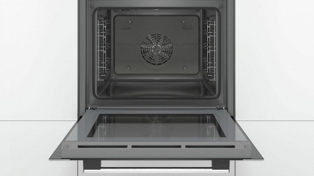 Духовой шкаф BOSCH HBA337BS0R купить с доставкой по Москве и Московской области в интернет-магазине АваТехно