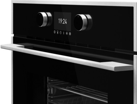 ДУХОВОЙ ШКАФ TEKA HLC 847 SC BLACK-SS купить с доставкой по Москве и Московской области в интернет-магазине АваТехно