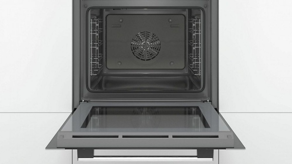 Духовой шкаф BOSCH HBA337BS0R купить с доставкой по Москве и Московской области в интернет-магазине АваТехно