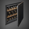 Винный шкаф SMEG CVI621RWNR3 купить с доставкой по Москве и Московской области в интернет-магазине АваТехно