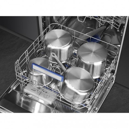 Посудомоечная машина Smeg STL7235L купить с доставкой по Москве и Московской области в интернет-магазине АваТехно