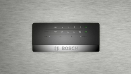 Холодильник BOSCH KGN39XI28R купить с доставкой по Москве и Московской области в интернет-магазине АваТехно
