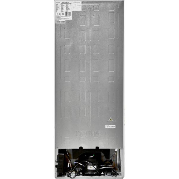 МОРОЗИЛЬНИК SCHAUB LORENZ SLF L143M1W купить с доставкой по Москве и Московской области в интернет-магазине АваТехно