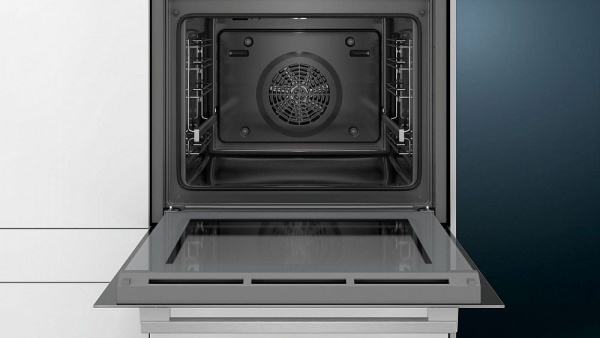 Духовой шкаф SIEMENS HB517GEW1R купить с доставкой по Москве и Московской области в интернет-магазине АваТехно