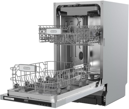 Встраиваемая посудомоечная машина DeLonghi DDW 06S Magnesite купить с доставкой по Москве и Московской области в интернет-магазине АваТехно