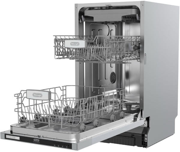 Встраиваемая посудомоечная машина DeLonghi DDW 06S Magnesite купить с доставкой по Москве и Московской области в интернет-магазине АваТехно