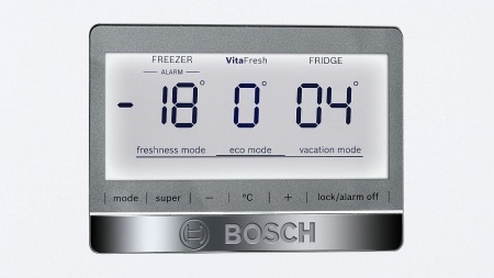 Холодильник BOSCH KGF39PW3OR купить с доставкой по Москве и Московской области в интернет-магазине АваТехно