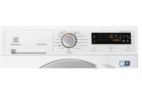Сушильная машина Electrolux EDH3988TPW купить с доставкой по Москве и Московской области в интернет-магазине АваТехно