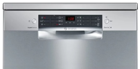 Посудомоечная машина BOSCH SMS 46II04E купить с доставкой по Москве и Московской области в интернет-магазине АваТехно