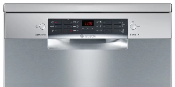 Посудомоечная машина BOSCH SMS 46II04E купить с доставкой по Москве и Московской области в интернет-магазине АваТехно