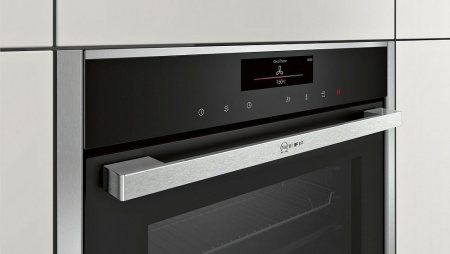 Духовой шкаф NEFF C18FT48H0 купить с доставкой по Москве и Московской области в интернет-магазине АваТехно