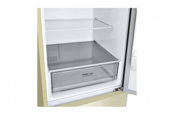 Холодильник LG GA-B459CECL купить с доставкой по Москве и Московской области в интернет-магазине АваТехно