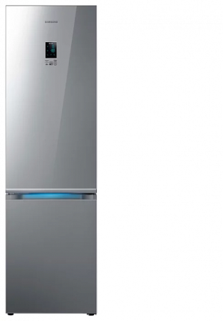 Двухкамерный холодильник Samsung RB 37 K 63412 A