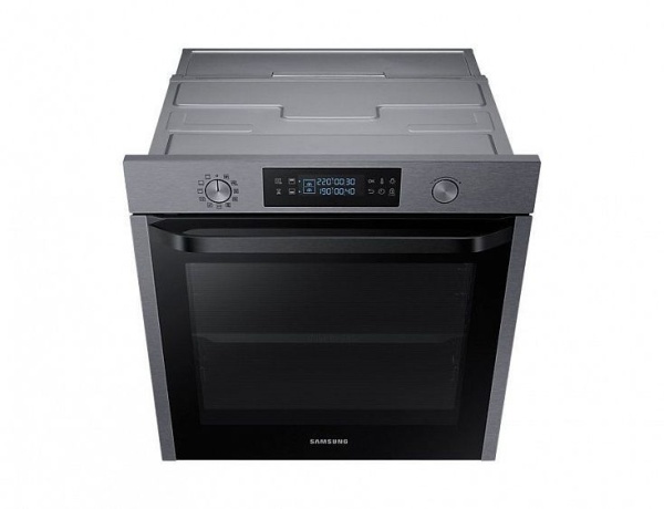 Электрический духовой шкаф SAMSUNG NV75K5571RG/WT купить с доставкой по Москве и Московской области в интернет-магазине АваТехно