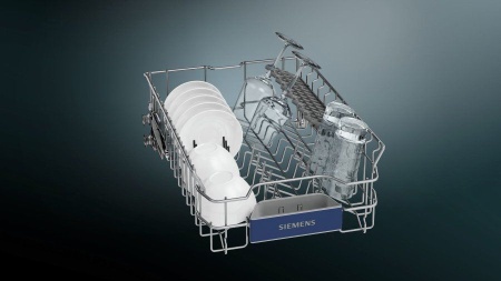 Посудомоечная машина SIEMENS iQ100 SR 216W01 MR купить с доставкой по Москве и Московской области в интернет-магазине АваТехно