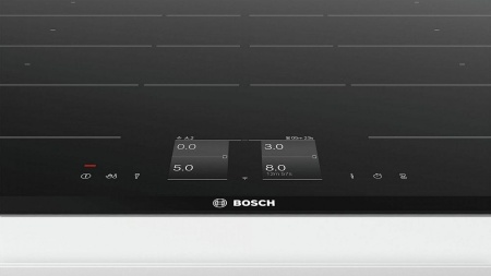 Индукционная варочная поверхность BOSCH PXY875KW1E купить с доставкой по Москве и Московской области в интернет-магазине АваТехно