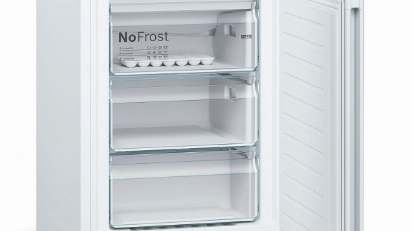 Холодильник BOSCH KGN39VW22R купить с доставкой по Москве и Московской области в интернет-магазине АваТехно