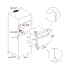 Духовой шкаф TEKA HLC 8400 STEAM GREY купить с доставкой по Москве и Московской области в интернет-магазине АваТехно