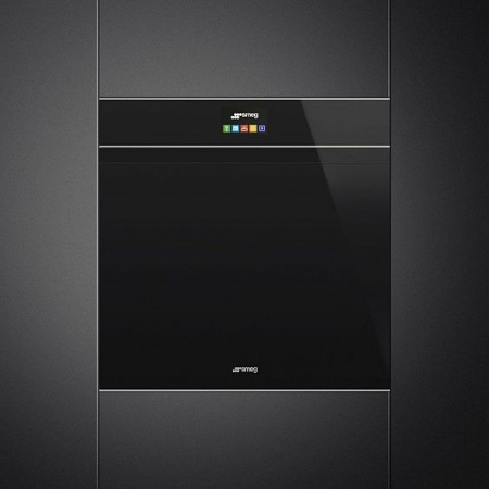 Духовой шкаф Smeg SFP6604PNXE купить с доставкой по Москве и Московской области в интернет-магазине АваТехно