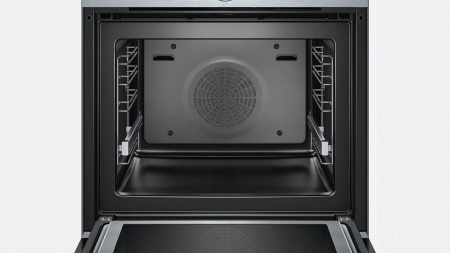 Электрический духовой шкаф BOSCH HMG 636 RS1 купить с доставкой по Москве и Московской области в интернет-магазине АваТехно
