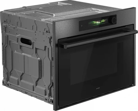 Компактный духовой шкаф Asko OCM64BSH купить с доставкой по Москве и Московской области в интернет-магазине АваТехно