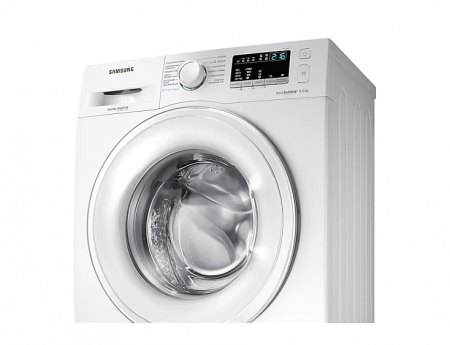 Стиральная машина Samsung WW80R42LHDWDLP купить с доставкой по Москве и Московской области в интернет-магазине АваТехно