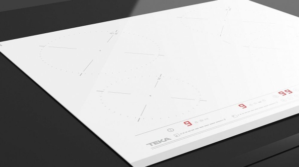 Индукционная стеклокерамич. панель TEKA IZ 6420 white купить с доставкой по Москве и Московской области в интернет-магазине АваТехно