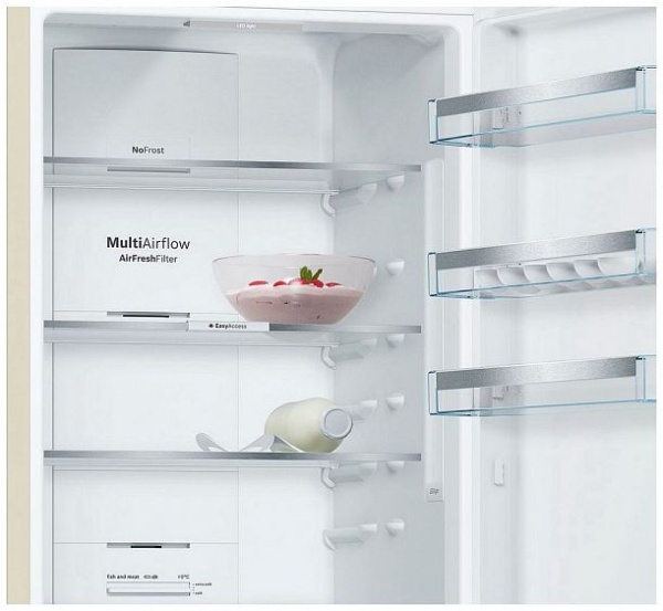 Холодильник BOSCH KGN39XK3AR купить с доставкой по Москве и Московской области в интернет-магазине АваТехно