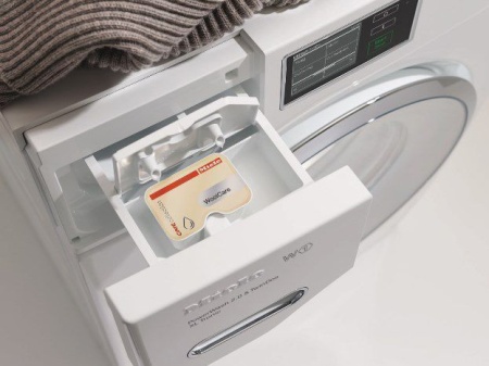 Стиральная машина MIELE WMV 960 WPS купить с доставкой по Москве и Московской области в интернет-магазине АваТехно