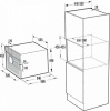 Духовой шкаф GORENJE BO547ST купить с доставкой по Москве и Московской области в интернет-магазине АваТехно