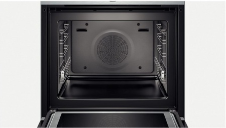 Духовой шкаф BOSCH hmg656rs1 купить с доставкой по Москве и Московской области в интернет-магазине АваТехно