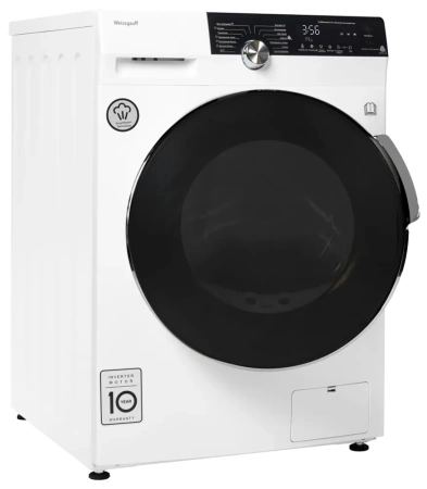 Стиральная машина WEISSGAUFF WM 5649 DC Inverter купить с доставкой по Москве и Московской области в интернет-магазине АваТехно