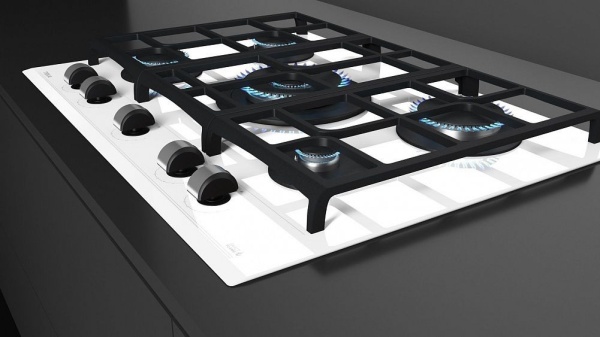 Газовая панель TEKA GZC 75331 XBN WHITE (112570102) купить с доставкой по Москве и Московской области в интернет-магазине АваТехно