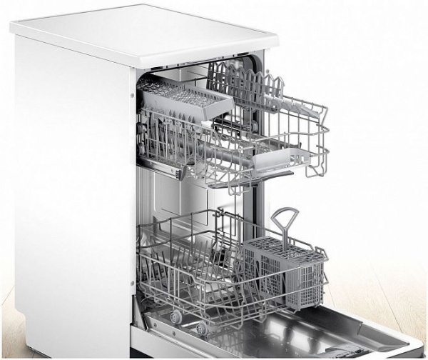 Посудомоечная машина BOSCH SPS2HKW1DR купить с доставкой по Москве и Московской области в интернет-магазине АваТехно