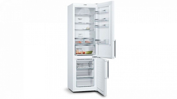 Холодильник BOSCH KGN39XW32R купить с доставкой по Москве и Московской области в интернет-магазине АваТехно