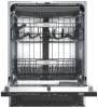 Встраиваемая посудомоечная машина Delonghi DDW DDW 08F Violet купить с доставкой по Москве и Московской области в интернет-магазине АваТехно
