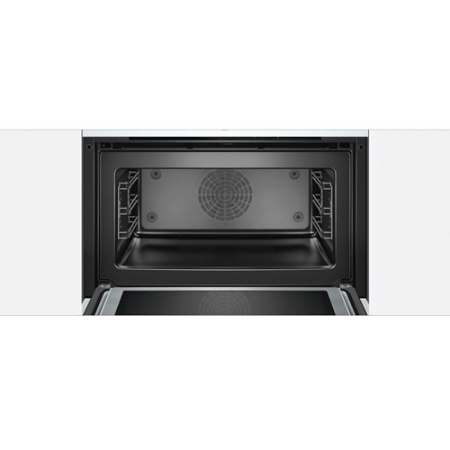 Компактный духовой шкаф Bosch CMG633BW1 купить с доставкой по Москве и Московской области в интернет-магазине АваТехно