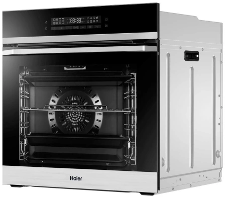 Духовой шкаф Haier HOQ-P16AN5SX купить с доставкой по Москве и Московской области в интернет-магазине АваТехно